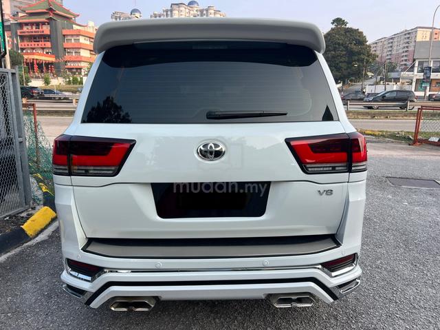 2007 Toyota LANDCRUISER 4.7 (A) CONVERT LC300 - 4