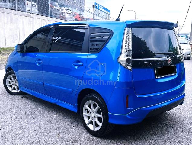 2017 Perodua ALZA 1.5 EZ (A) 3yr Warranty Free - 2