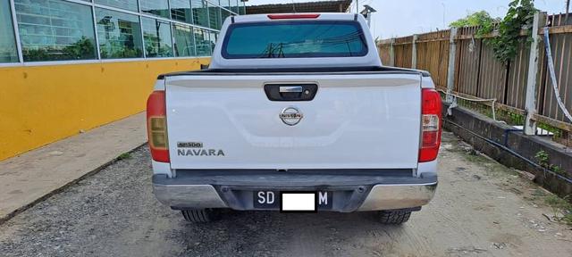 2015 Nissan NAVARA NP300 2.5 SE (A) 4WD - 4