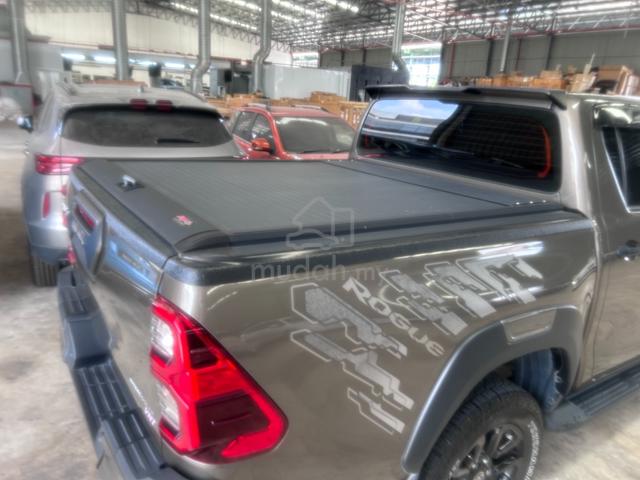 2023 Toyota HILUX 2.8 ROGUE FULL SERVICE RECORD - 4