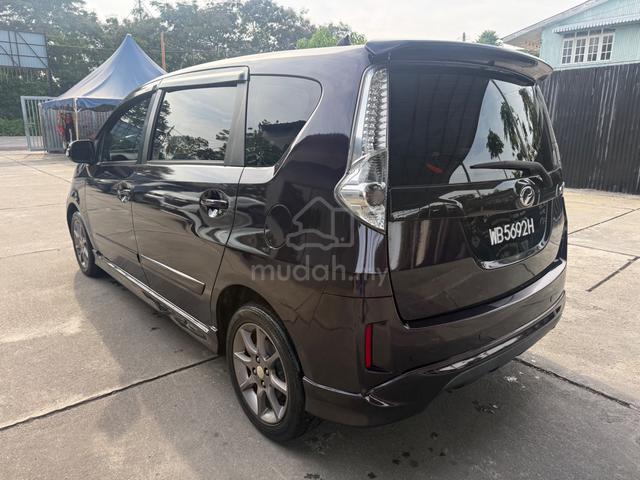 2015 Perodua ALZA 1.5 SE GS FACELIFT (A) - 5