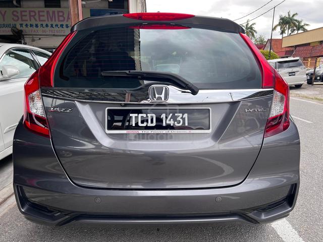 2019 Honda JAZZ 1.5 E FACELIFT(A)NO PRO FEES - 2