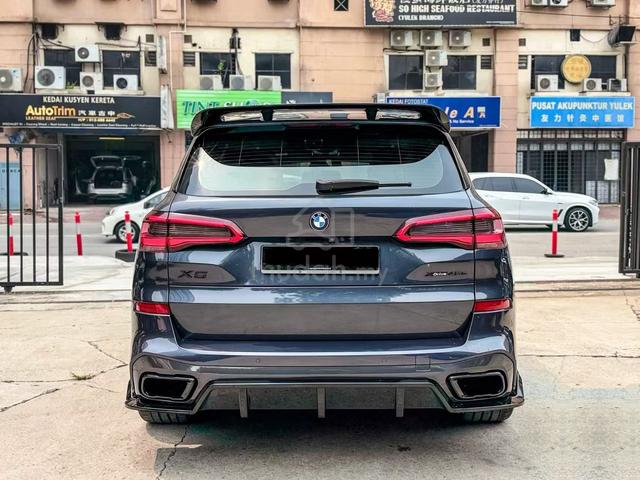 Bmw X5 3.0 XDRIVE45e M-SPORT G05 M-Performance Kit - 5
