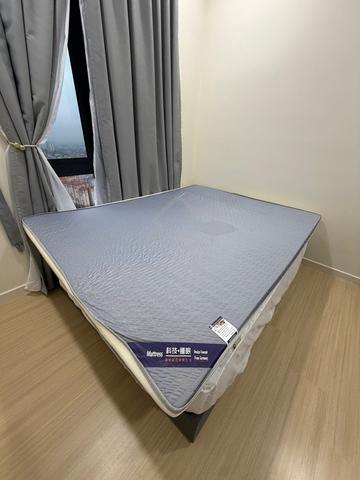 Zero Pressure Memory Foam Mattress - photo 4 of 4