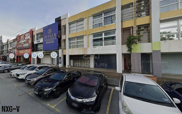 PRIME LOCATION !! 22x75 Kasuarina 1st Floor & 2nd Floor Shop Office 1