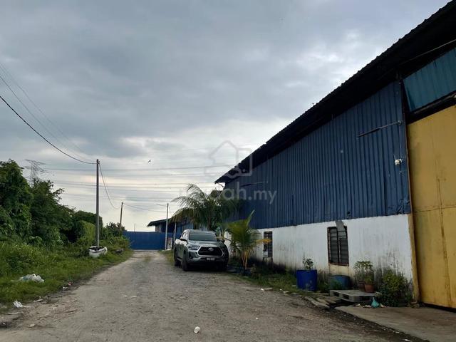 Warehouse Jln Kampung Jawa, Batu 5, Klang 1