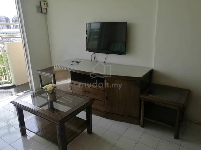 Garden City Melaka Service Apartments 1