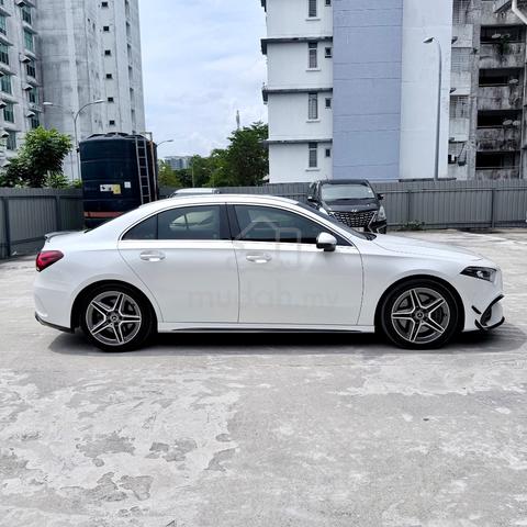 2019 Mercedes Benz A250 2.0 AMG LINE (A) - 5