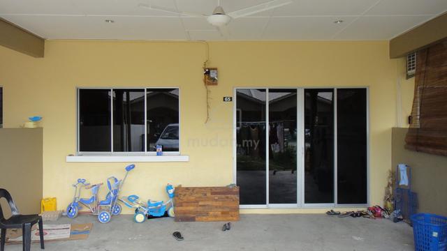 Rumar Jenis Setingkat Dijual Taman Seri Dungang, Tuaran 1