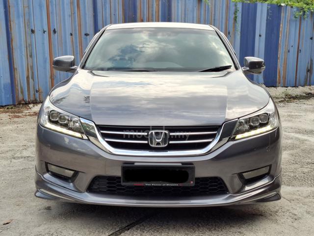 2015 Honda ACCORD 2.4 VTI-L (A) loan kedai - 2