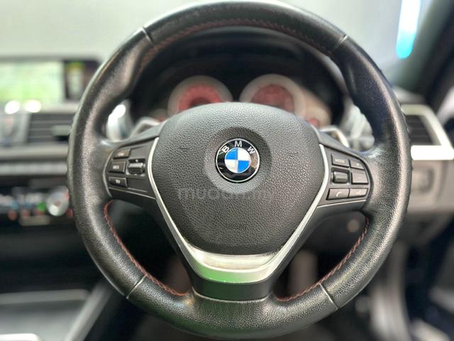 2016 Bmw 330E M-SPORT(CKD) 2.0 FACELIFT (A) - 5