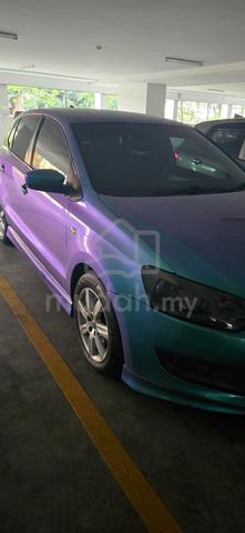 2014 Volkswagen POLO 1.6 (CKD) (A) - 3