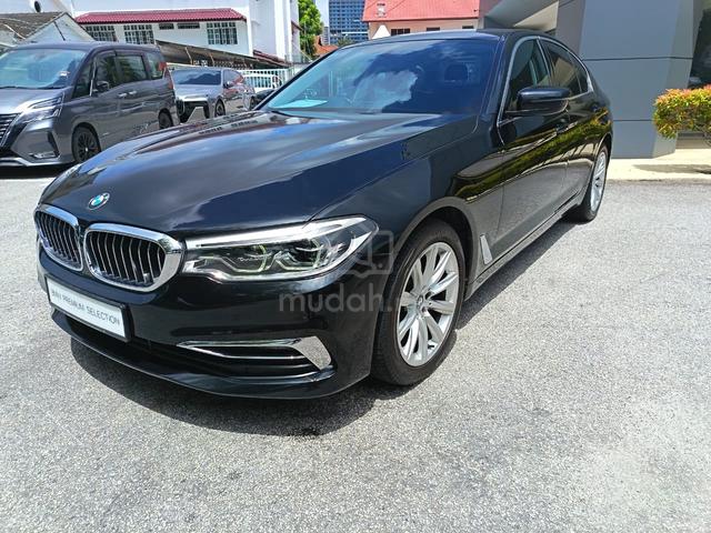 2020 Bmw 520i 2.0 LUXURY (A) - 4