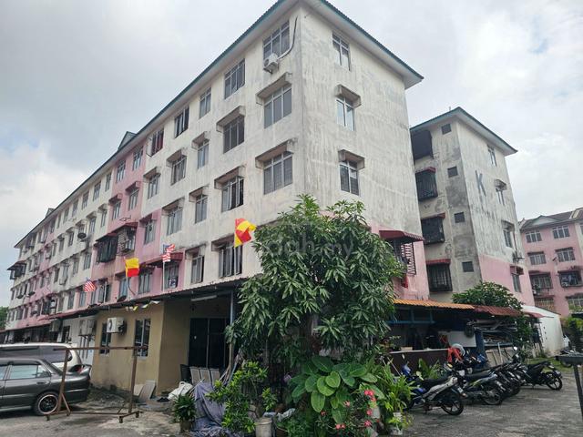 Siantan Apartment 1