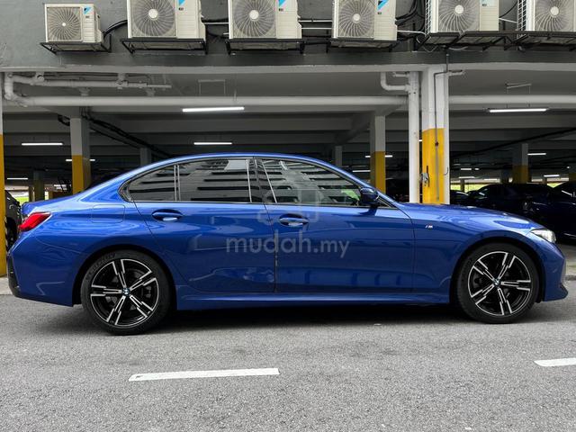 2023/24 Bmw 320i 2.0 M SPORT (BMW FREE SERVICE 5Y) - 5