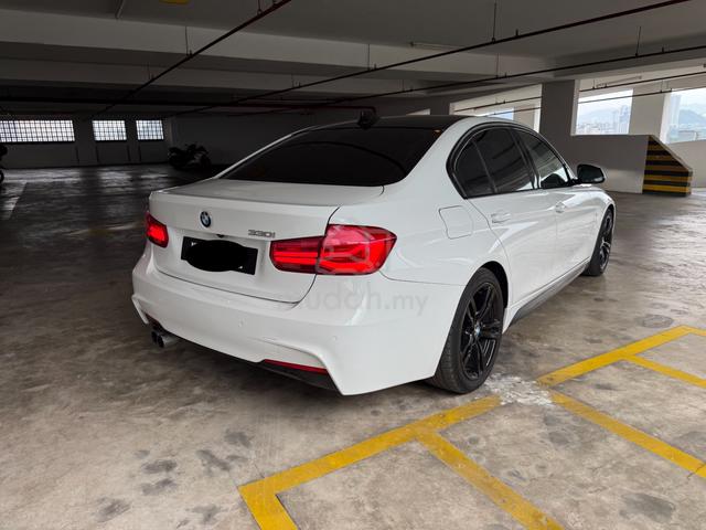 2015 Bmw 330i M SPORT(CKD) 2.0 (VERY POWERFUL) - 5
