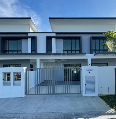 Adda Height Green Avenue Brand New Double Storey Terrace House 1