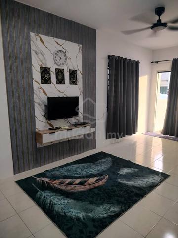 RUMAH SEWA |  Private Room | Non-Sharing | Untuk Bekerja Tetap Sahaja 1