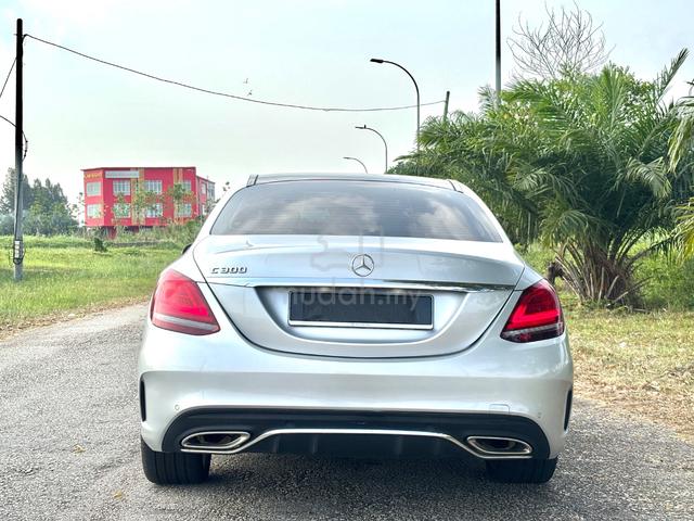 2020 Mercedes Benz C300 2.0 AMG (A) 63k km mileage - 5