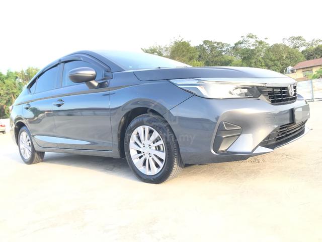 Honda City 1.5 V(A)PUSH START/ANDRIOD/NEW FACELIFT - 1