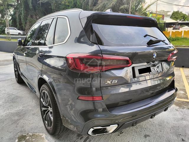 2021 Bmw X5 xDRIVE45e 3.0L (A) WTTY BY BMW (M) - 4
