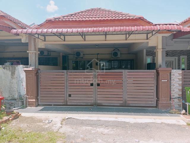 Teres setingkat Pelindung maju 1