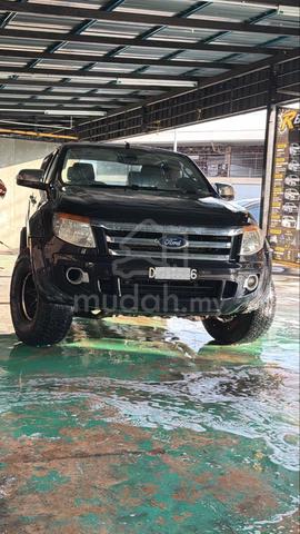 2012 Ford RANGER 2.2 XLT (HI RIDER) (A) - 1