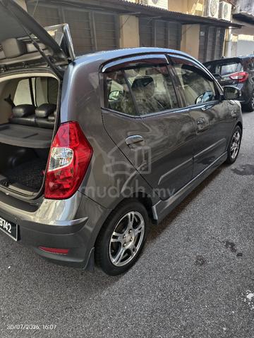 Hyundai inokom i10 auto 1250cc - 2