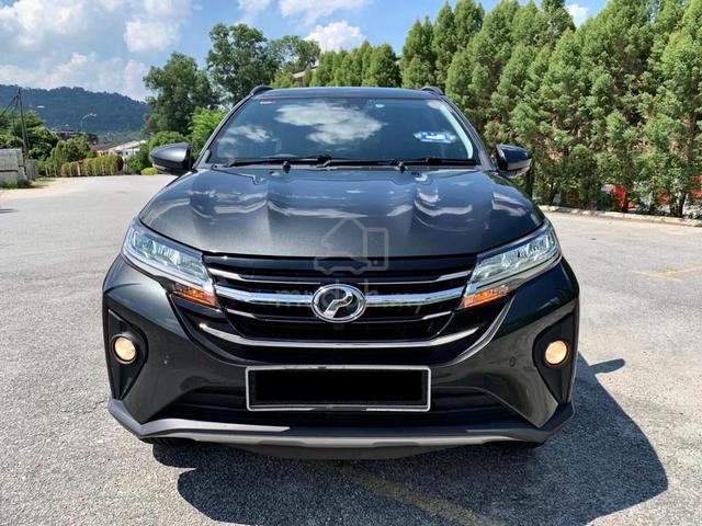 Perodua ARUZ 1.5 AV (A) L.SEAT / P.START - 3