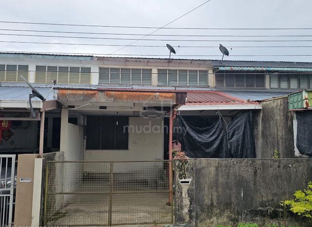Bdc Taman Satria Jaya Kuching Single Storey Intermediate for Sale 1
