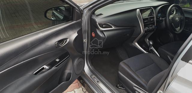 Toyota YARIS 1.5 E V J 67K km Ori 3 Years WARRANTY - 5