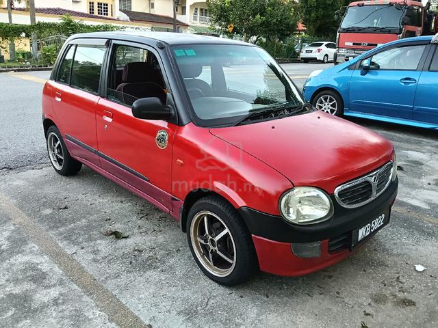2002 Perodua KELISA 1.0 GX (M) - 1
