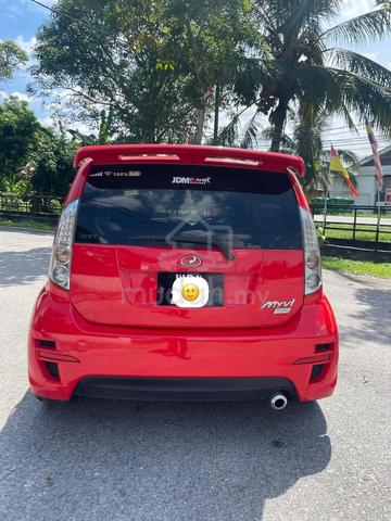 jackpot 2008 Perodua MYVI 1.3 SE GHS FACELIFT (M) - 2