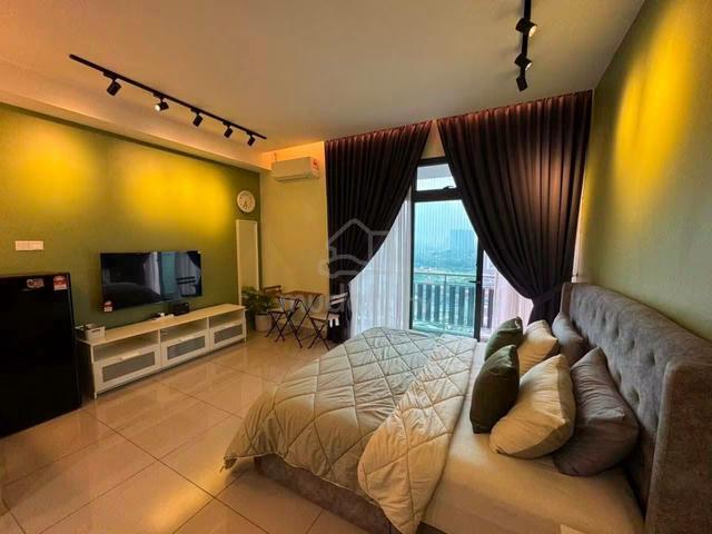 KSL Residence 2 @ Kangkar Tebrau 1