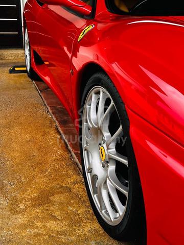 2000 Ferrari 360 3.6 MODENA (A) - 3