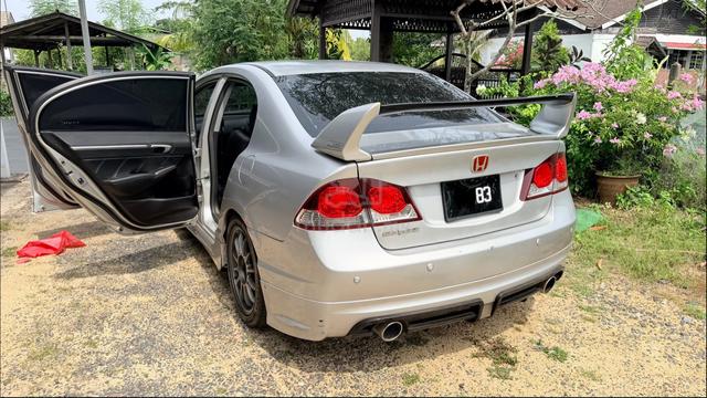 2009 Honda CIVIC 1.8 S I-VTEC MY06 FD FACELIFT (A) - 4