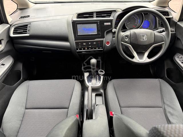 2020 Honda JAZZ E 1.5L FACELIFT GK5 FULL SERVICE - 5