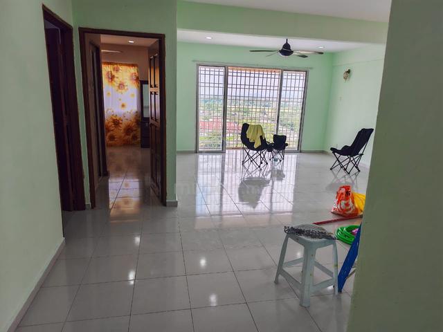 Pangsapuri Seri Pinang (Sungai Puyu) 1