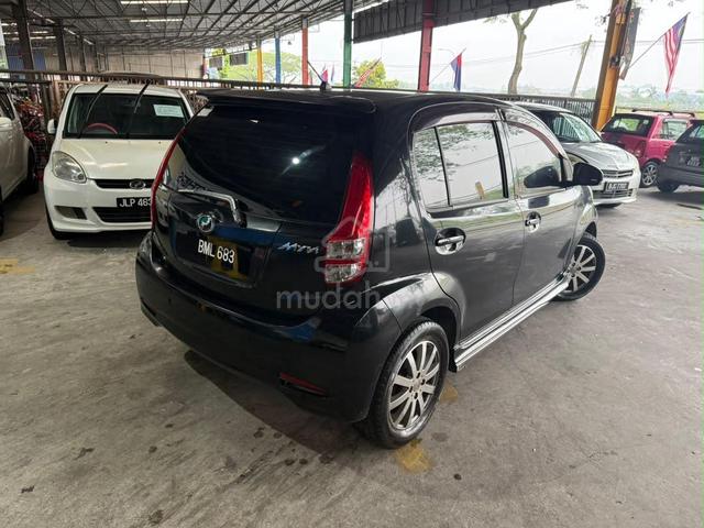 2013 Perodua Myvi 1.3 Ez (A) - 3