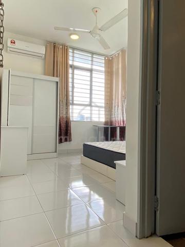 M3 Residency Setapak Room Near LRT Taman Melati PV9 Wangsa Maju 1
