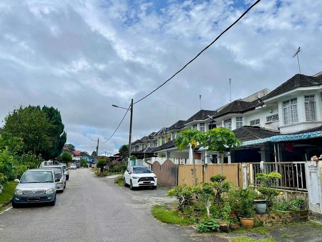 Below bank value RM 120K Kulai Bandar putra 1