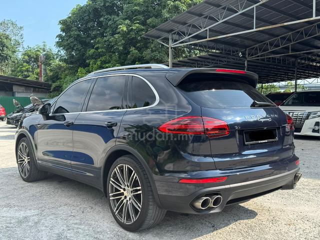 (Loan Kedai) Porsche CAYENNE 3.6 S 958 Facelift - 2