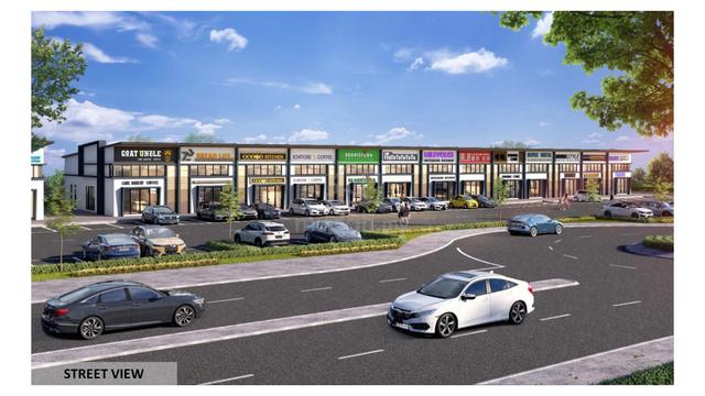 Single Storey Shop Office at Tasek Gelugor 1