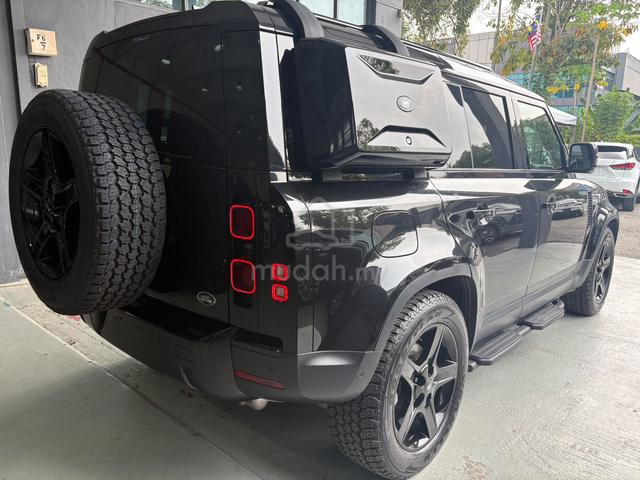2021 Land Rover DEFENDER 2.0 110 P300 SE/MERIDIAN - 4