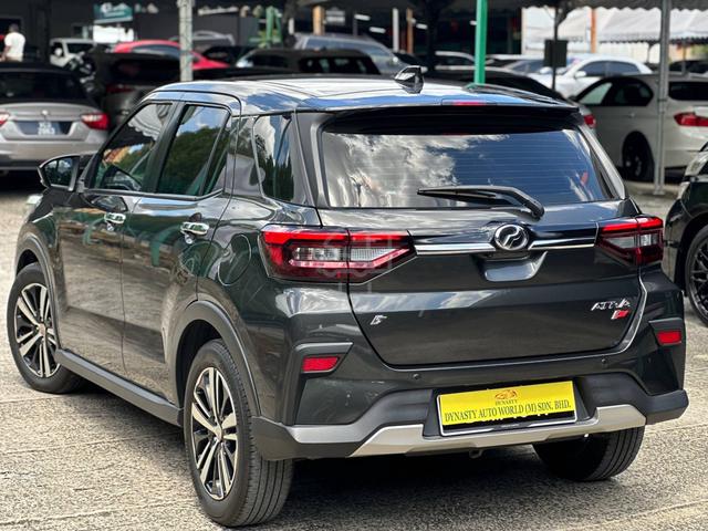 2021 Perodua ATIVA 1.0 AV (A) - 1