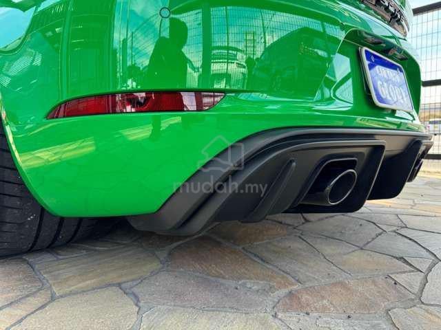 2023 Porsche CAYMAN 718 GT4 4.0L - 4