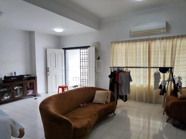 2 Storey Terrace House Bandar Puteri Klang for Sale 1