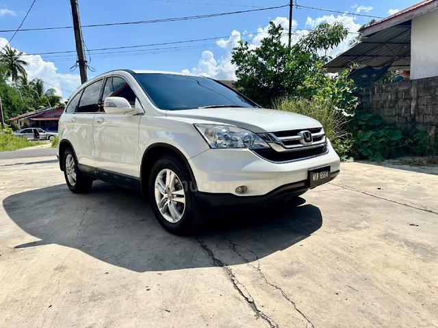 2010 Honda CR-V 2.0 I-VTEC FACELIFT (A) - 2