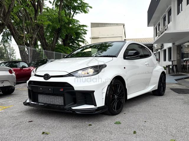 2024 Toyota GR YARIS 1.6 RC (M) 6A RZ OPTIONS - 1