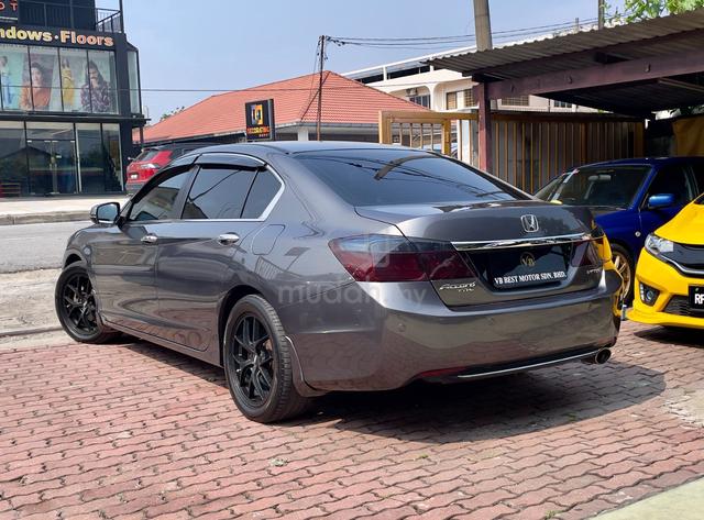 M2014 Honda ACCORD 2.0 VTI-L (A) EASY LOAN LOW DP! - 2